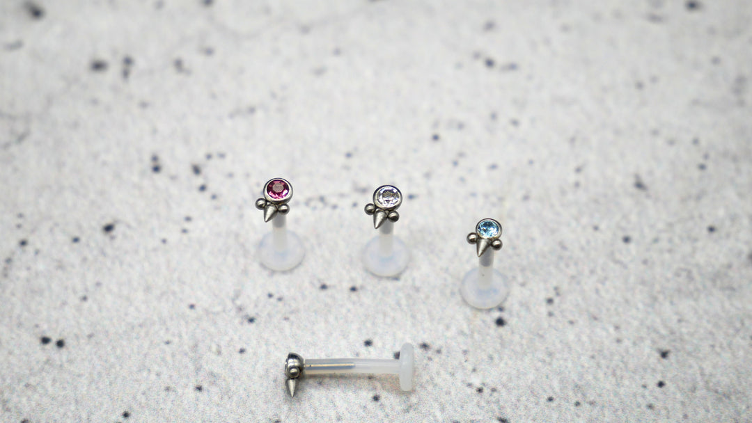 Piercing/Labret/Medusa Chirurgenstahl - 1O/10