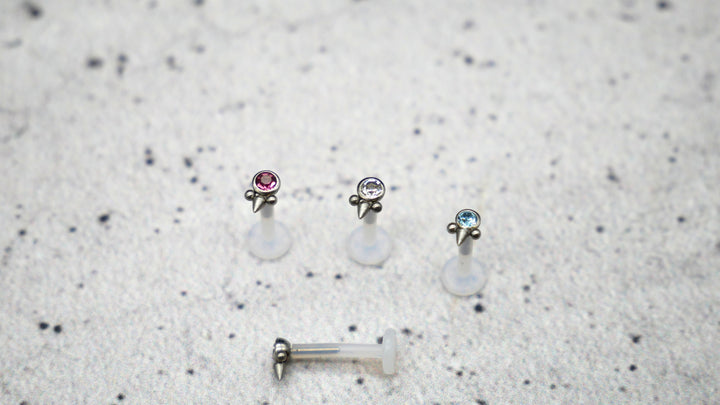 Piercing/Labret/Medusa Chirurgenstahl - 1O/10