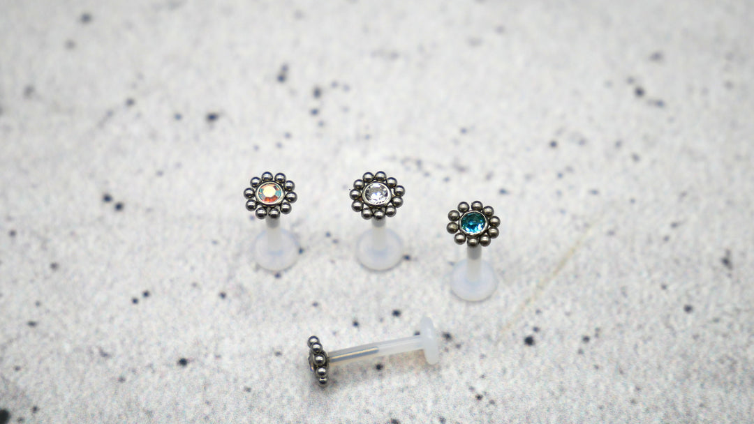 Piercing/Labret/Medusa Chirurgenstahl - 1B/06