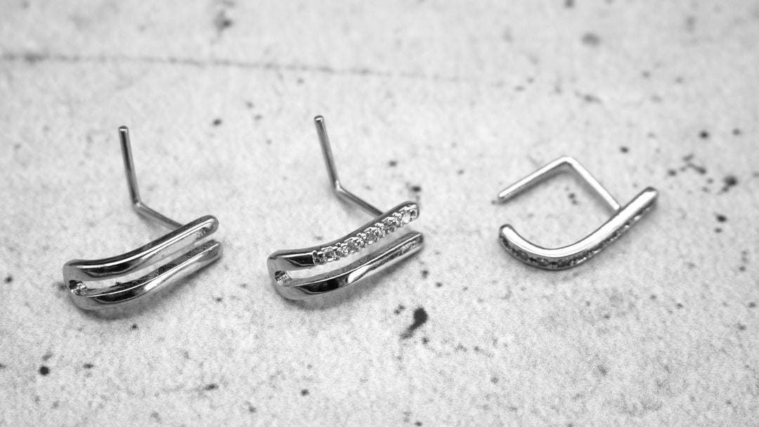 Piercing/Nasenstecker Chirurgenstahl - 1B/13
