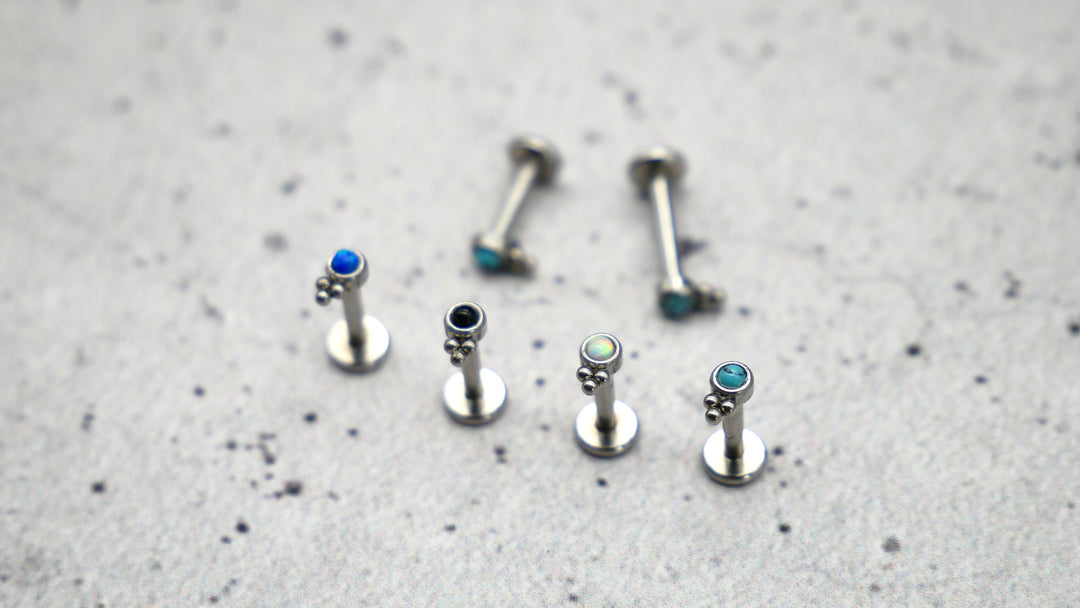 Piercing/Labret/Medusa/Tragus Chirurgenstahl - 1C/20