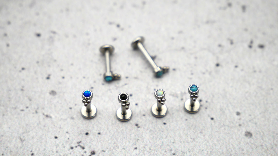 Piercing/Labret/Medusa/Tragus Chirurgenstahl - 1C/20