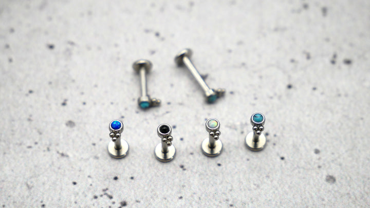 Piercing/Labret/Medusa/Tragus Chirurgenstahl - 1C/20