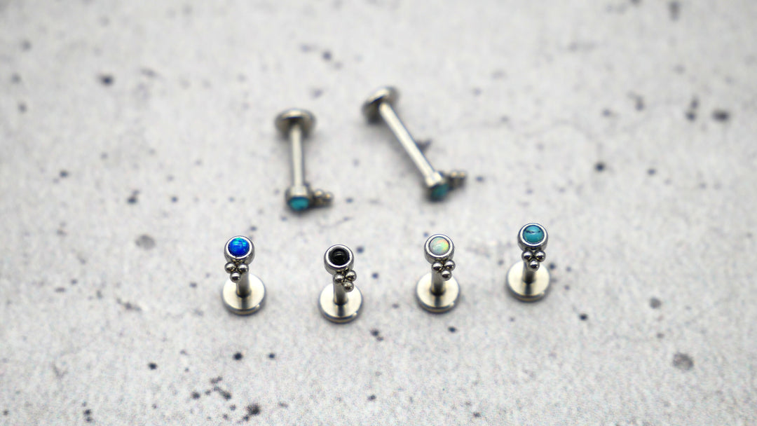 Piercing/Labret/Medusa/Tragus Chirurgenstahl - 1C/20