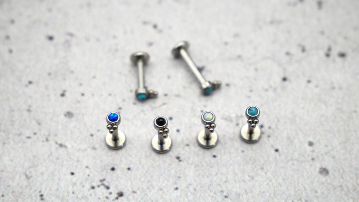 Piercing/Labret/Medusa/Tragus Chirurgenstahl - 1C/20