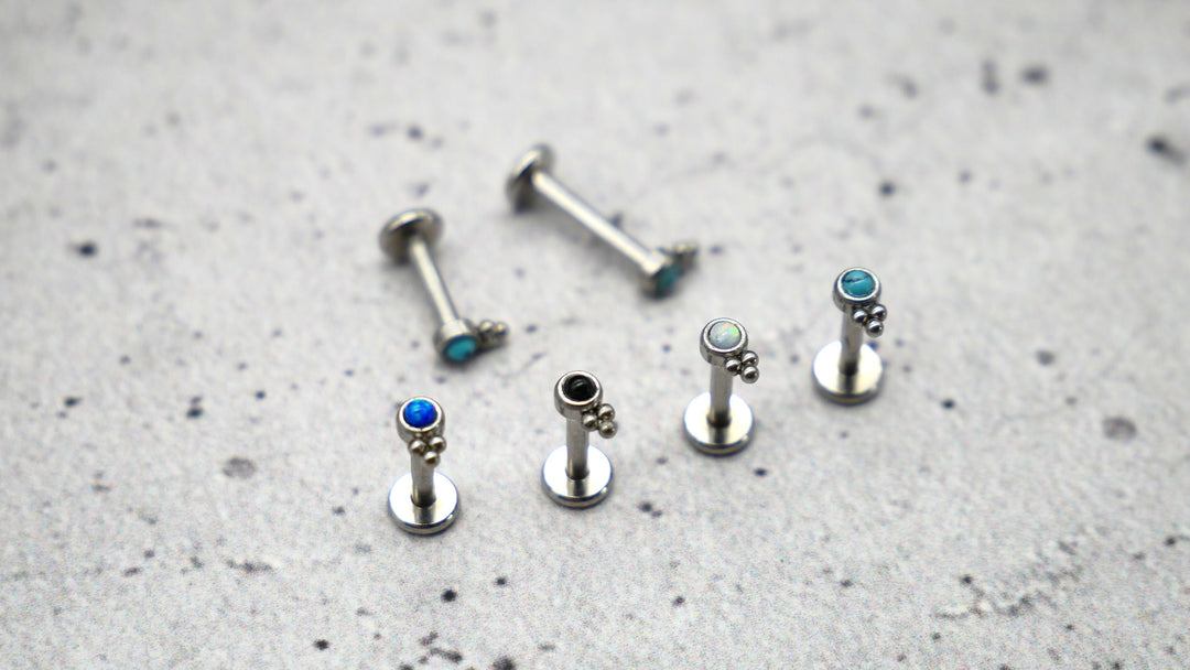 Piercing/Labret/Medusa/Tragus Chirurgenstahl - 1C/20