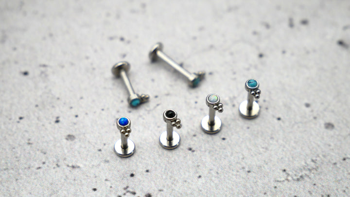 Piercing/Labret/Medusa/Tragus Chirurgenstahl - 1C/20