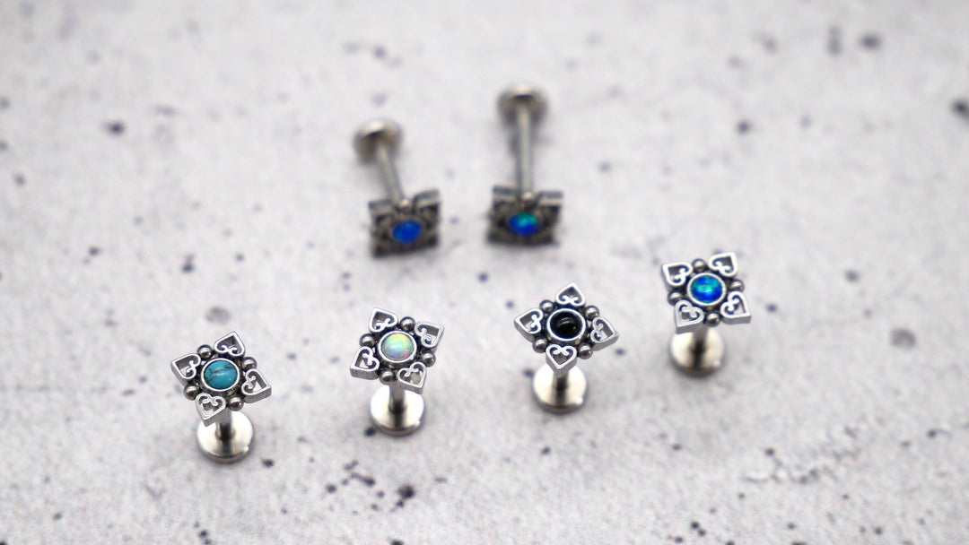 Piercing/Labret/Medusa/Tragus Chirurgenstahl - 1E/03