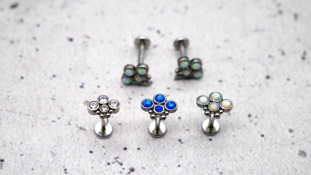 Piercing/Labret/Medusa/Tragus Chirurgenstahl - 1E/04