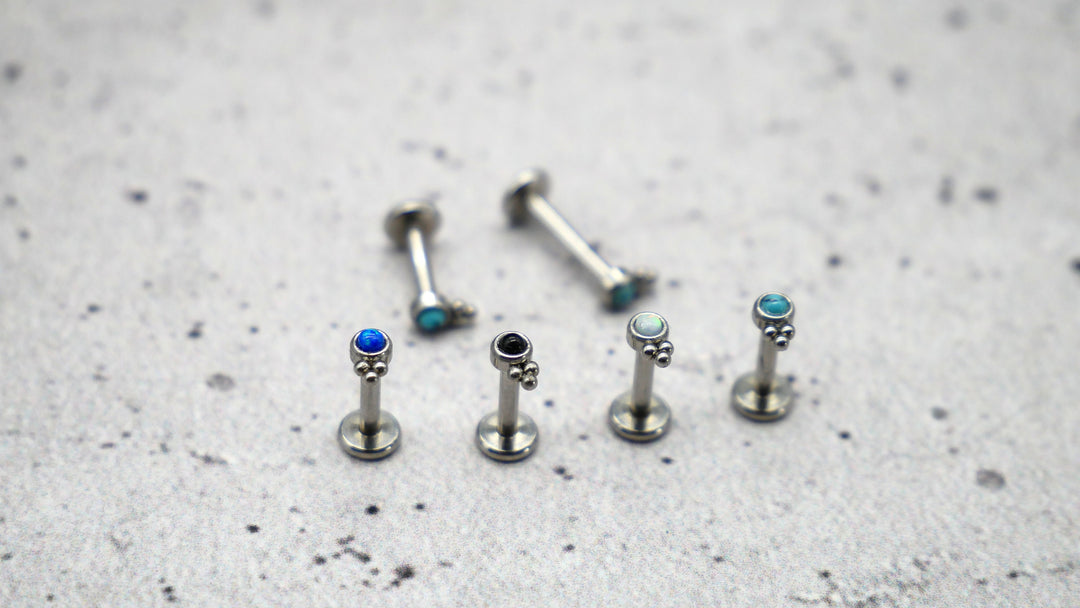 Piercing/Labret/Medusa/Tragus Chirurgenstahl - 1C/20