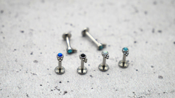 Piercing/Labret/Medusa/Tragus Chirurgenstahl - 1C/20
