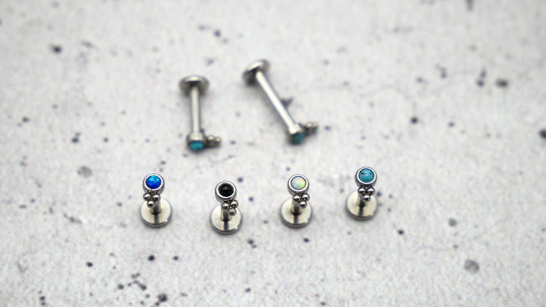 Piercing/Labret/Medusa/Tragus Chirurgenstahl - 1C/20