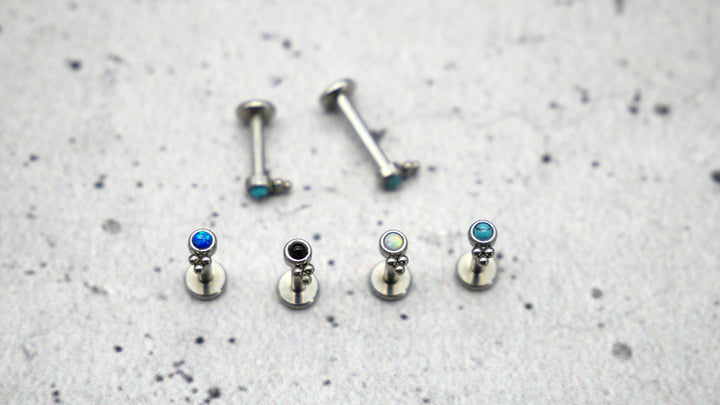 Piercing/Labret/Medusa/Tragus Chirurgenstahl - 1C/20