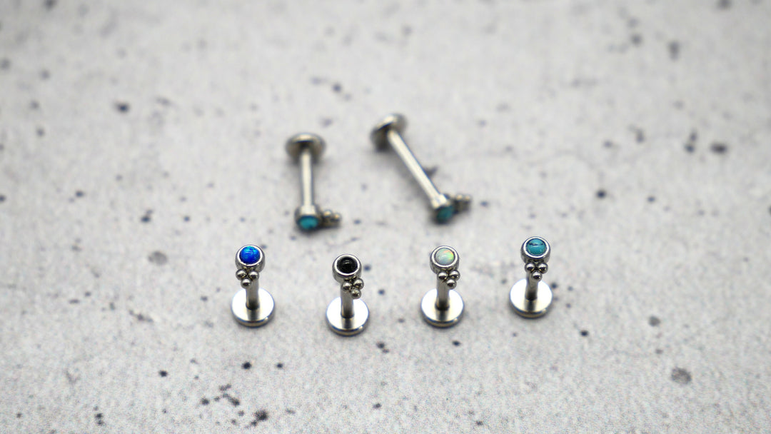 Piercing/Labret/Medusa/Tragus Chirurgenstahl - 1C/20