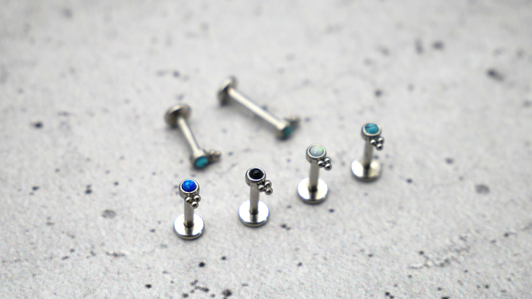 Piercing/Labret/Medusa/Tragus Chirurgenstahl - 1C/20