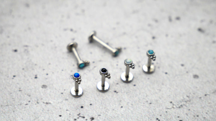 Piercing/Labret/Medusa/Tragus Chirurgenstahl - 1C/20