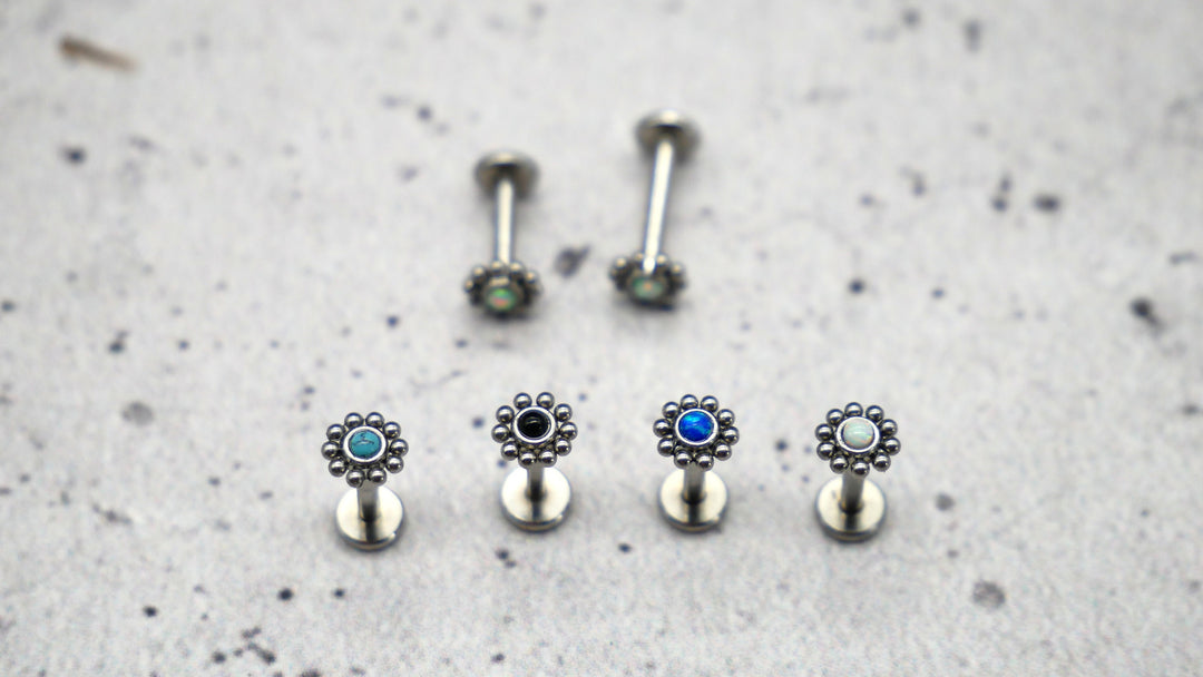Piercing/Labret/Medusa/Tragus Chirurgenstahl - 1D/01