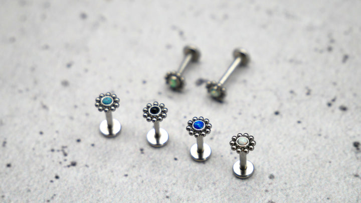 Piercing/Labret/Medusa/Tragus Chirurgenstahl - 1D/01