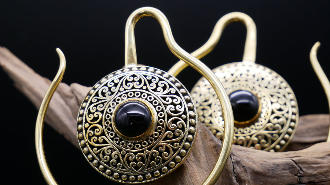 Ohrringe PALIMA - CC-3