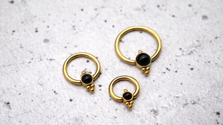 Piercing/Ohrring/Septum Chirurgenstahl - 1K/11