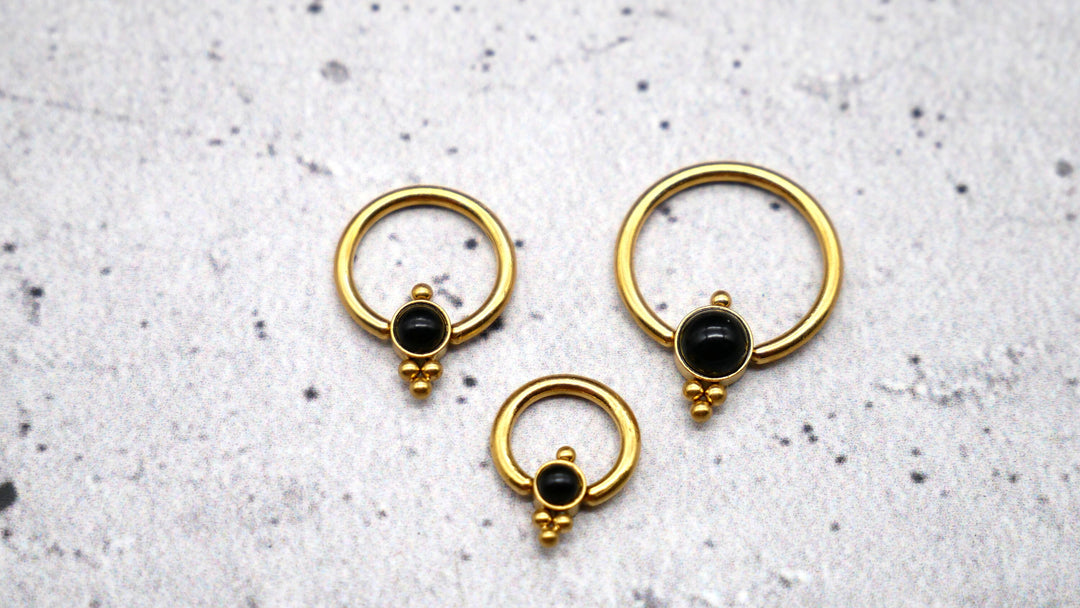 Piercing/Ohrring/Septum Chirurgenstahl - 1K/11