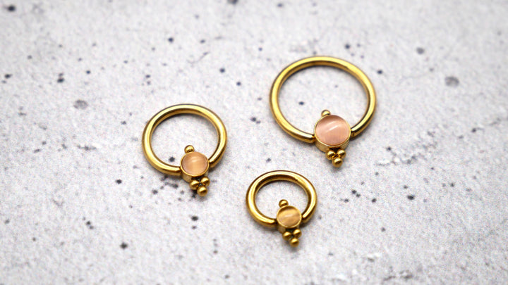 Piercing/Ohrring/Septum Chirurgenstahl - 1K/11
