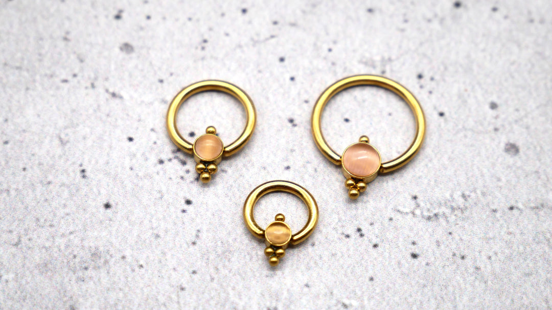 Piercing/Ohrring/Septum Chirurgenstahl - 1K/11