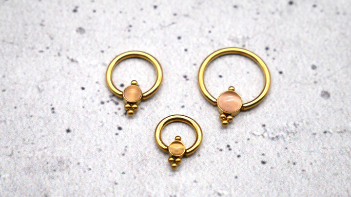 Piercing/Ohrring/Septum Chirurgenstahl - 1K/11