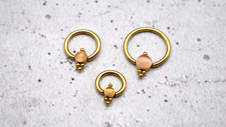 Piercing/Ohrring/Septum Chirurgenstahl - 1K/11