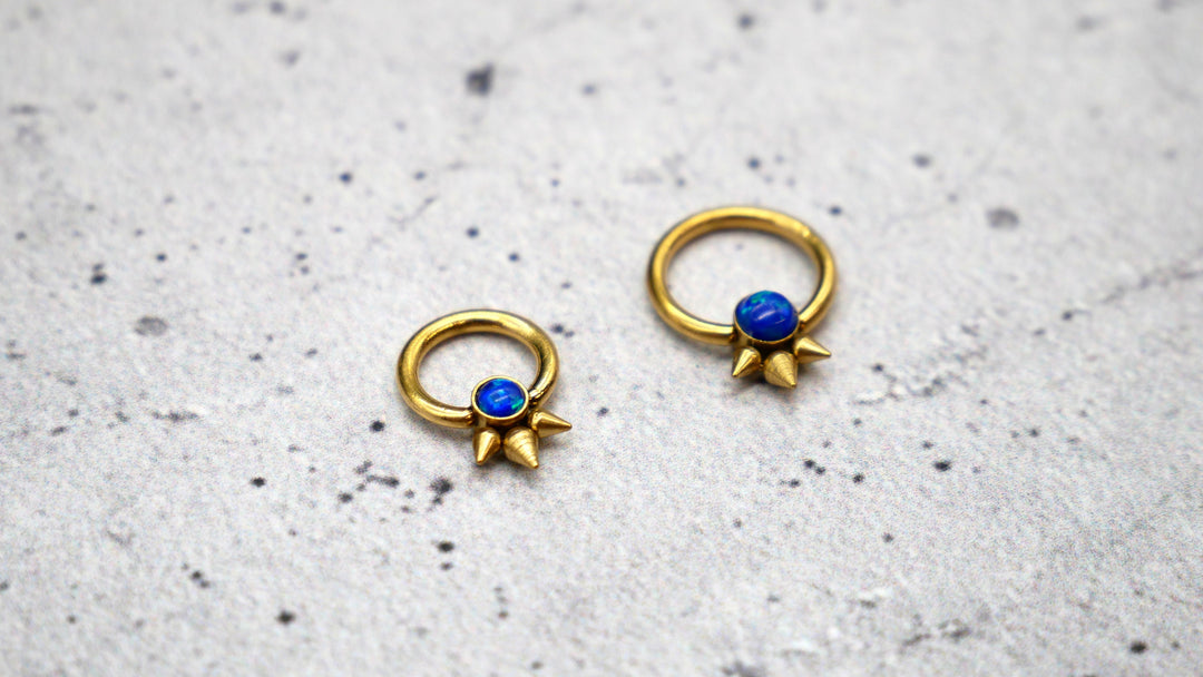 Piercing/Ohrring/Septum Chirurgenstahl - 1K/05