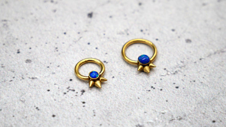 Piercing/Ohrring/Septum Chirurgenstahl - 1K/05