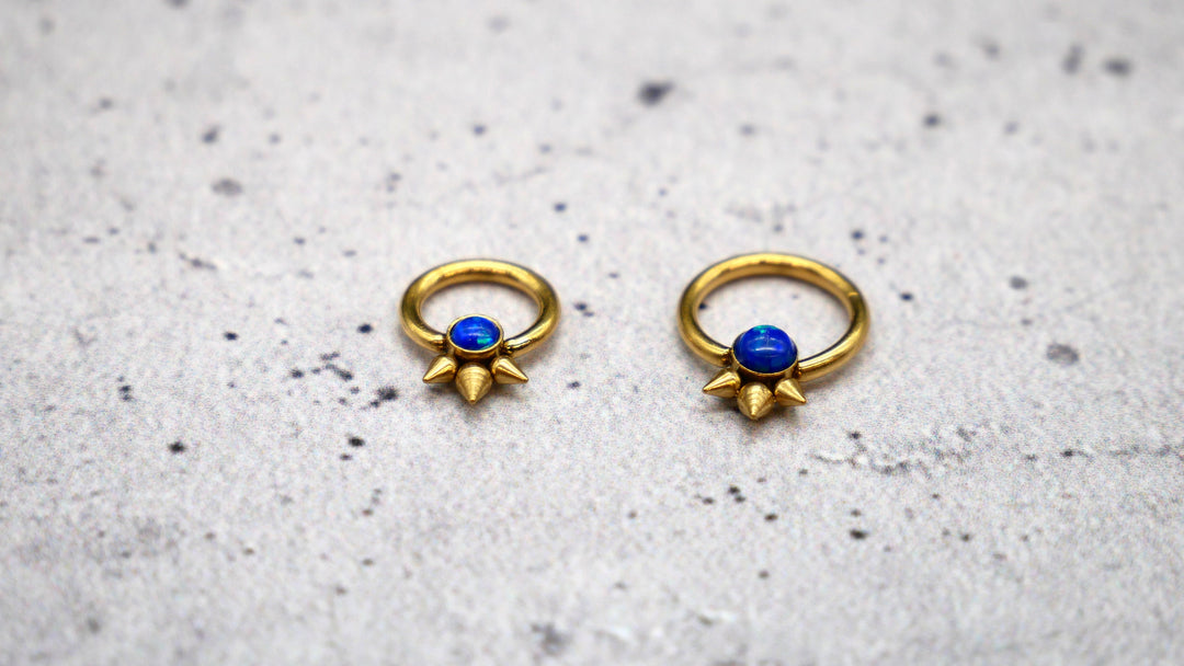 Piercing/Ohrring/Septum Chirurgenstahl - 1K/05