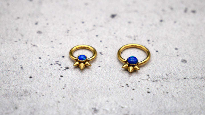 Piercing/Ohrring/Septum Chirurgenstahl - 1K/05