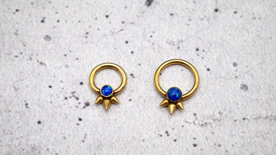 Piercing/Ohrring/Septum Chirurgenstahl - 1K/05