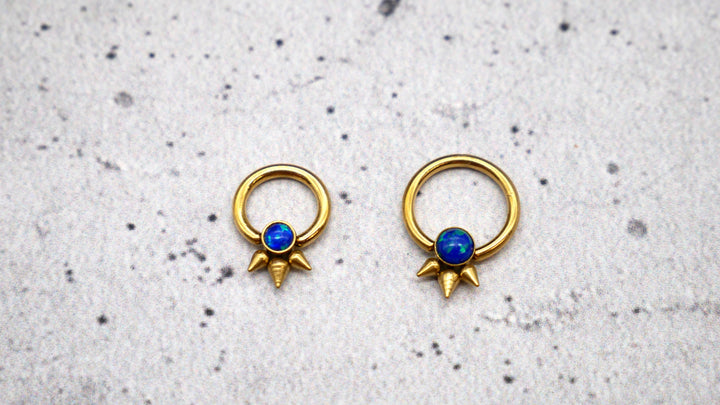 Piercing/Ohrring/Septum Chirurgenstahl - 1K/05