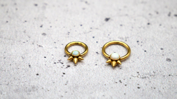 Piercing/Ohrring/Septum Chirurgenstahl - 1K/05