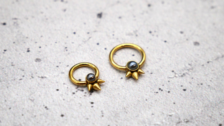 Piercing/Ohrring/Septum Chirurgenstahl - 1K/06