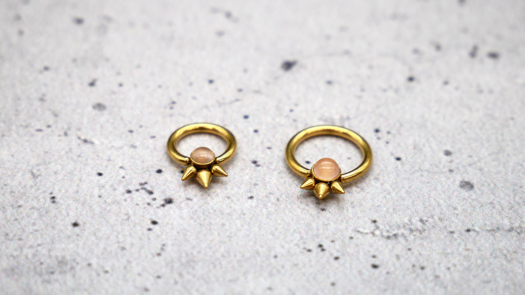 Piercing/Ohrring/Septum Chirurgenstahl - 1K/05