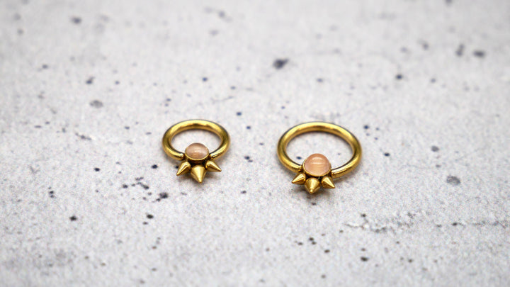 Piercing/Ohrring/Septum Chirurgenstahl - 1K/05