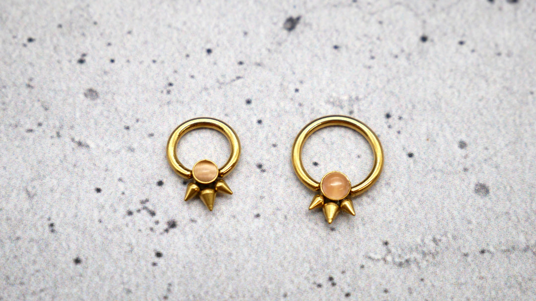 Piercing/Ohrring/Septum Chirurgenstahl - 1K/05
