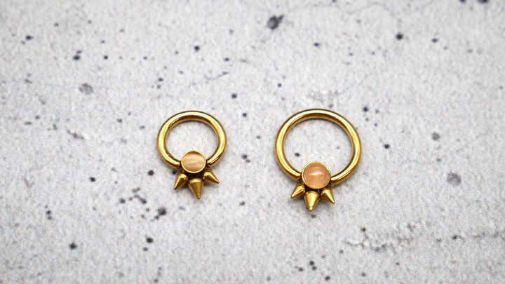 Piercing/Ohrring/Septum Chirurgenstahl - 1K/05