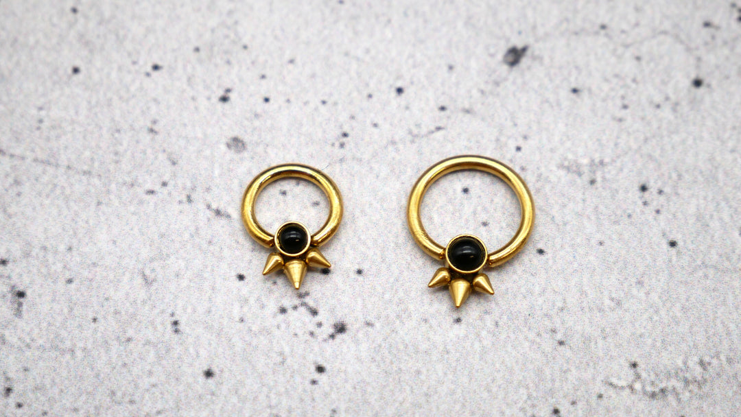 Piercing/Ohrring/Septum Chirurgenstahl - 1K/06