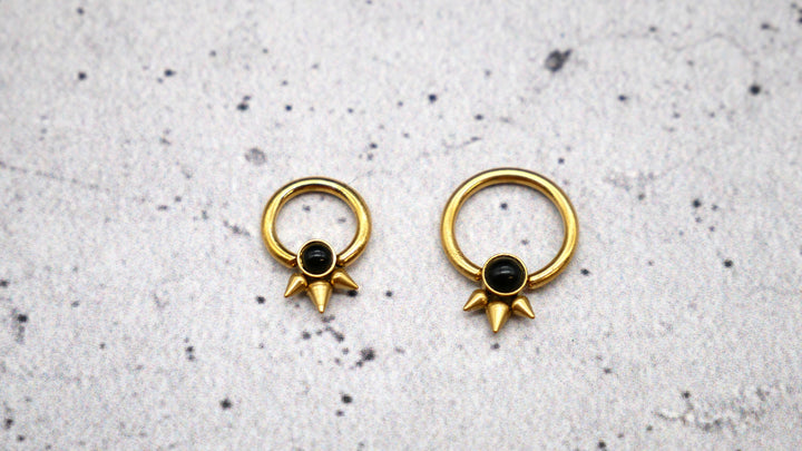 Piercing/Ohrring/Septum Chirurgenstahl - 1K/06