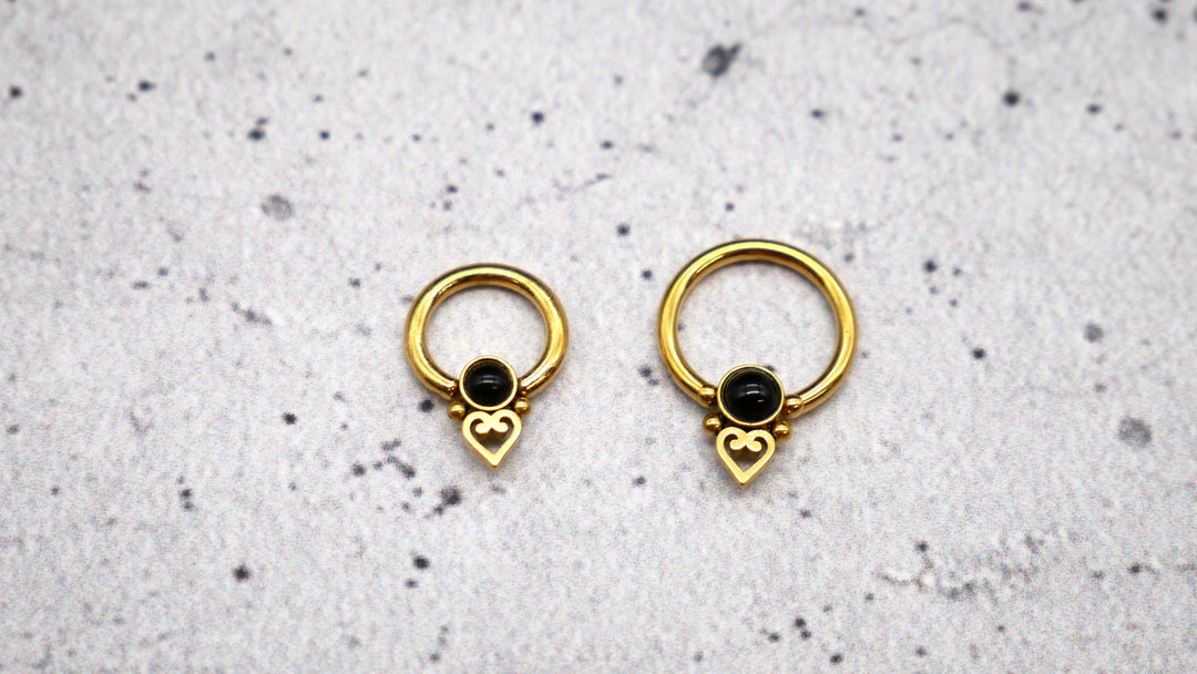 Piercing/Ohrring/Septum Chirurgenstahl - 1K/13