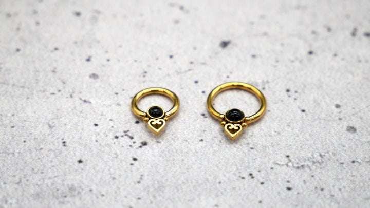 Piercing/Ohrring/Septum Chirurgenstahl - 1K/13