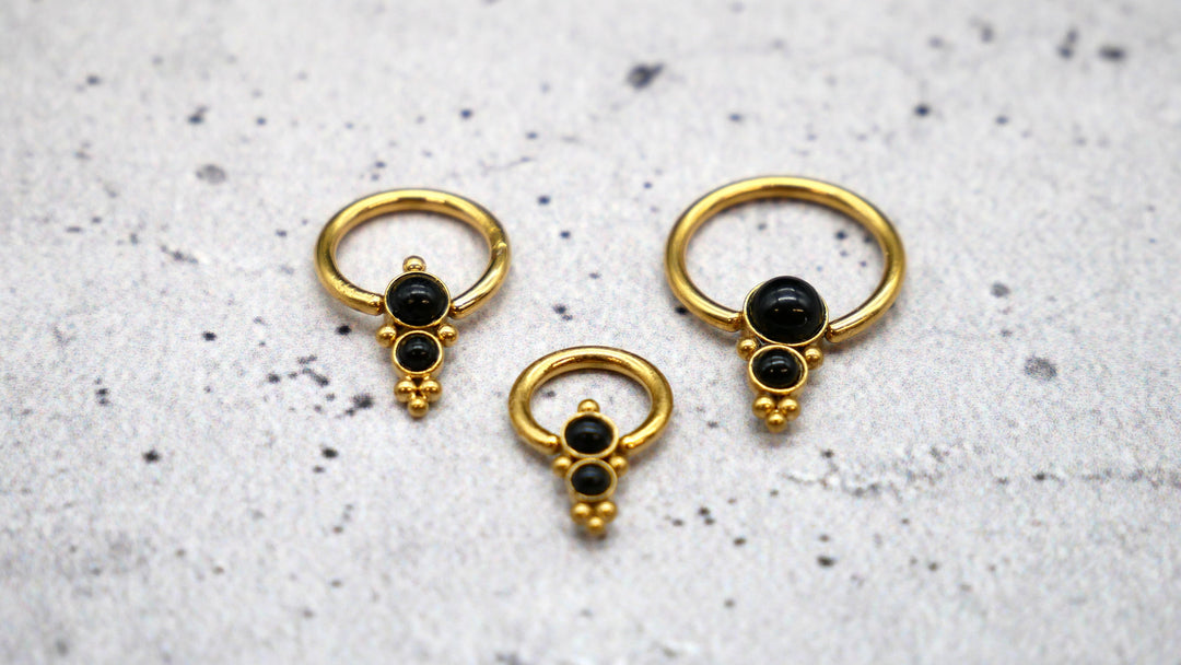 Piercing/Ohrring/Septum Chirurgenstahl - 1K/08