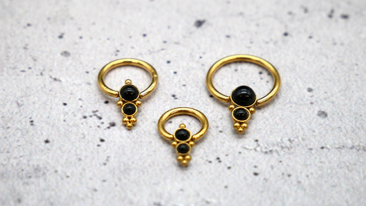 Piercing/Ohrring/Septum Chirurgenstahl - 1K/08