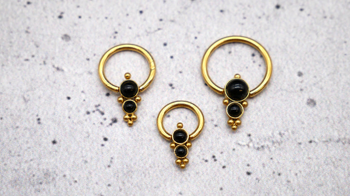 Piercing/Ohrring/Septum Chirurgenstahl - 1K/08