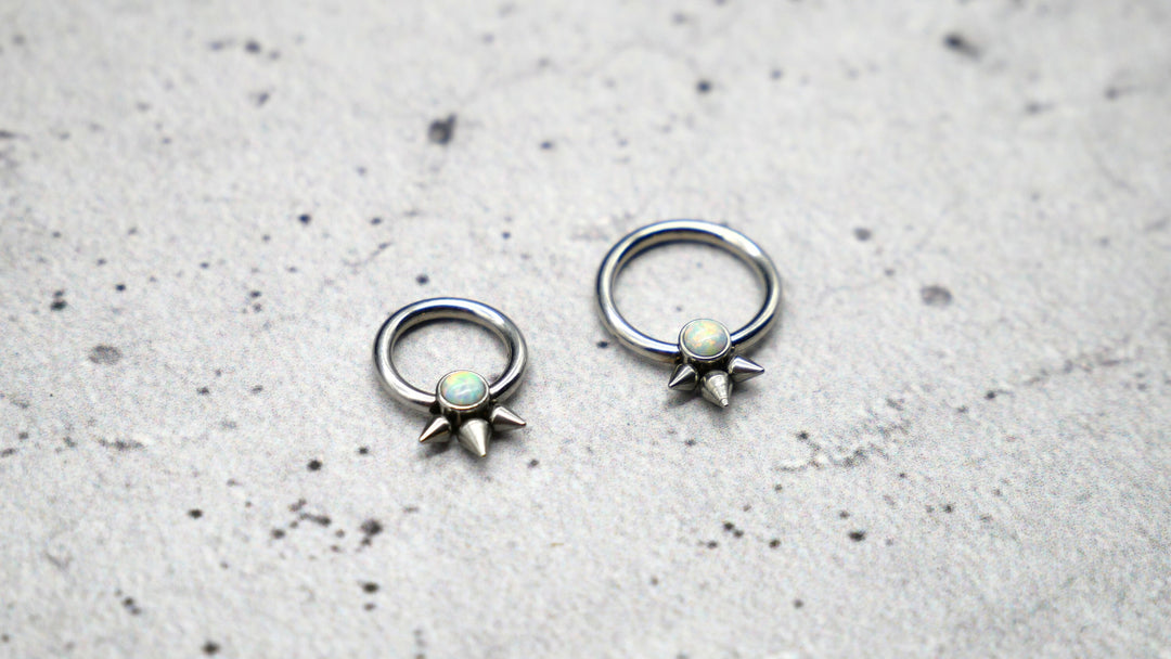 Piercing/Ohrring/Septum Chirurgenstahl - 1K/05