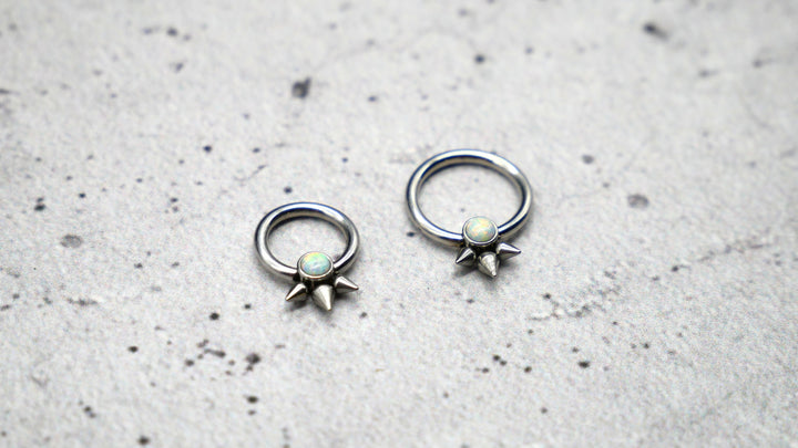 Piercing/Ohrring/Septum Chirurgenstahl - 1K/05